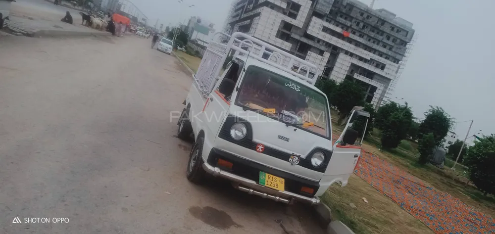 Suzuki Ravi 2006 for Sale in Islamabad Image-1