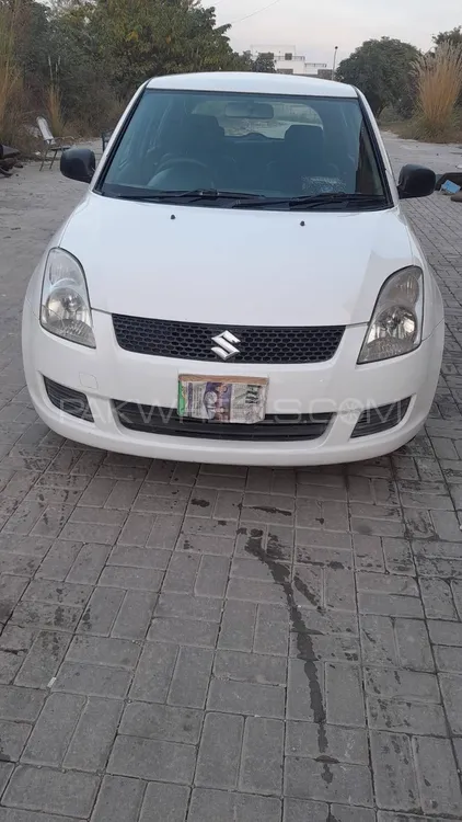 Suzuki Swift 2014 for Sale in Lahore Image-1