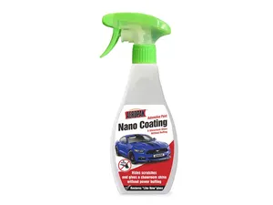 Spray Coating Agent For Cars 500ml Quick Detail Spray For Cars Double  Coating Layer Nano-Coating Auto Spray Wax Hydrophobic - AliExpress