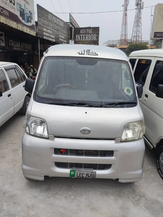 Daihatsu Hijet 2008 for Sale in Islamabad Image-1