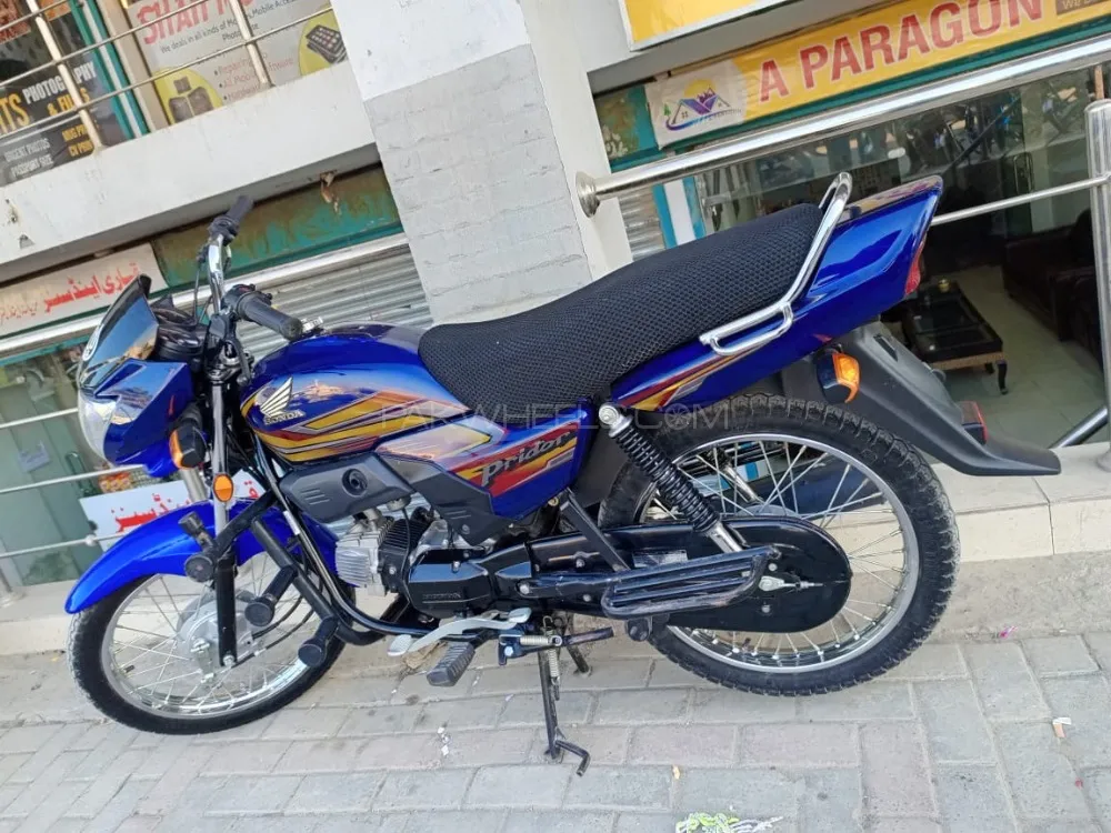 Honda Pridor 2023 for Sale Image-1