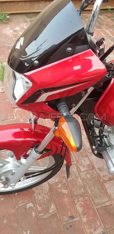 Suzuki GD 110S 2020 for Sale Image-1