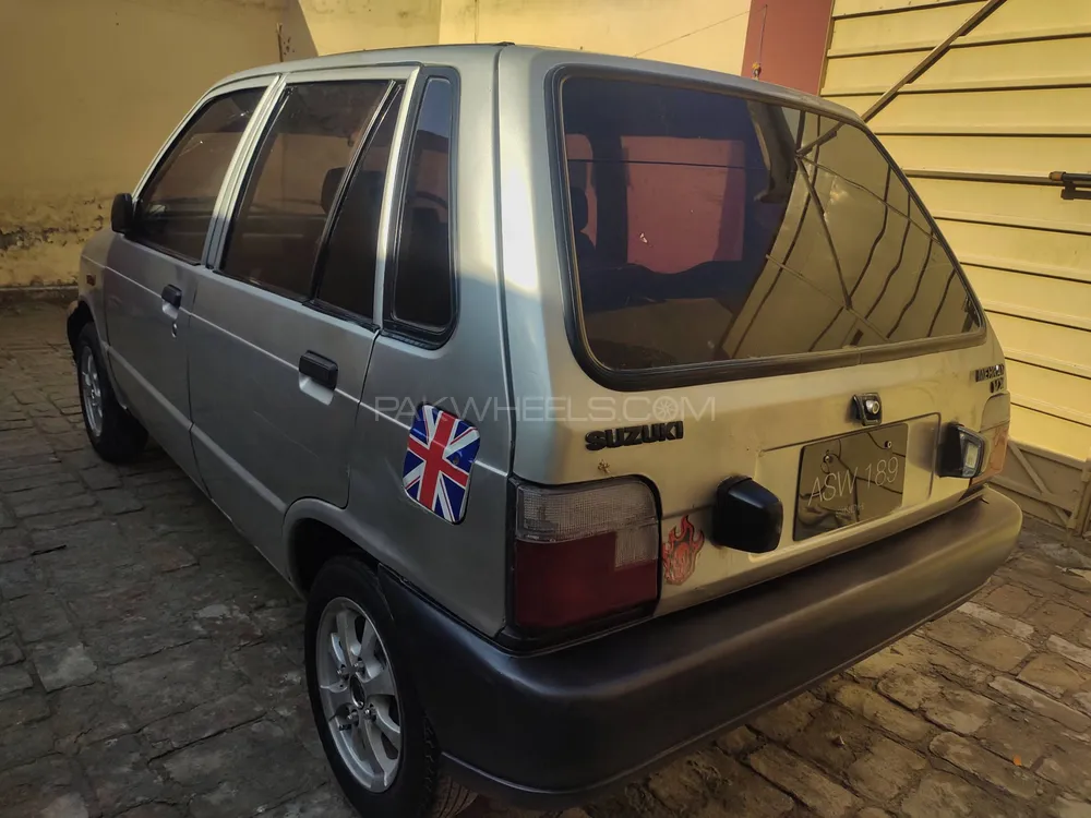 Suzuki Mehran 2009 for Sale in Nowshera cantt Image-1