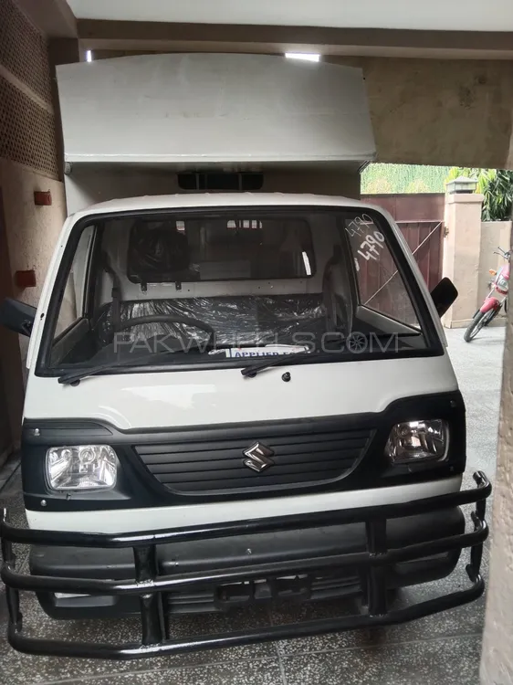 Suzuki Ravi 2023 for Sale in Lahore Image-1