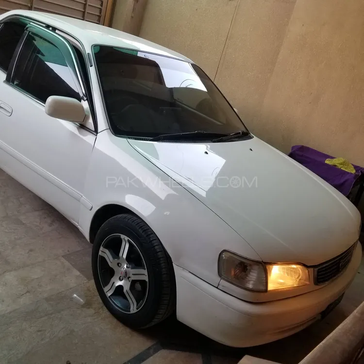 Toyota Corolla 1997 for Sale in Peshawar Image-1