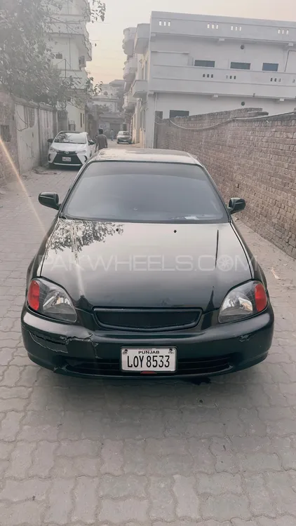Honda Civic 1996 for Sale in Sialkot Image-1