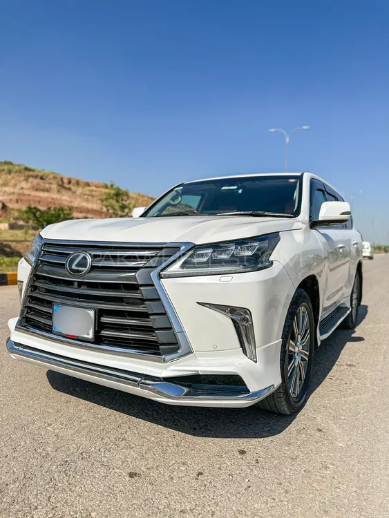 Lexus LX Series 2016 for Sale in Islamabad Image-1