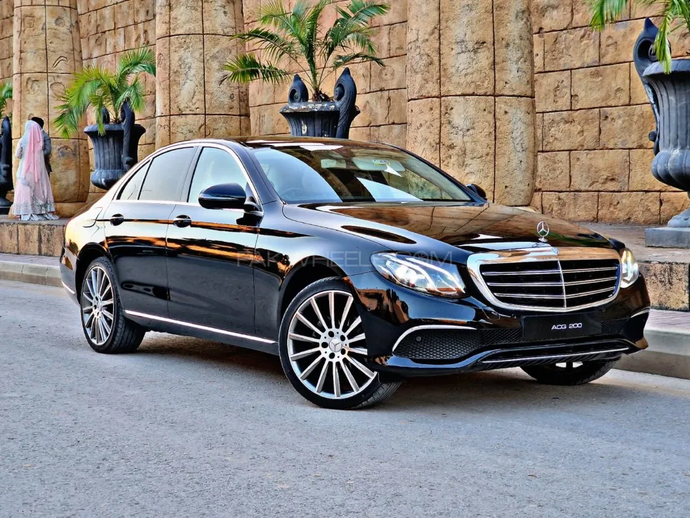Mercedes Benz E Class 2016 for sale in Islamabad