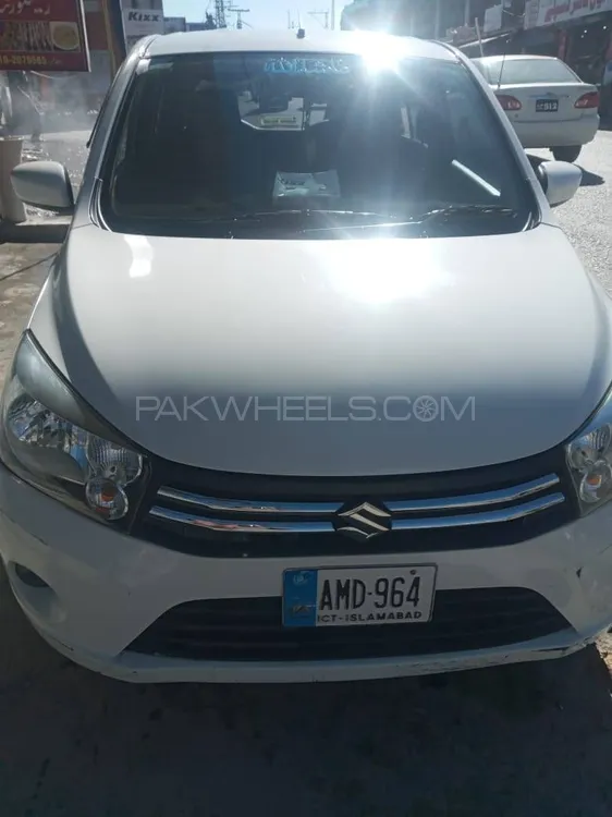 Suzuki Cultus 2019 for Sale in Mansehra Image-1