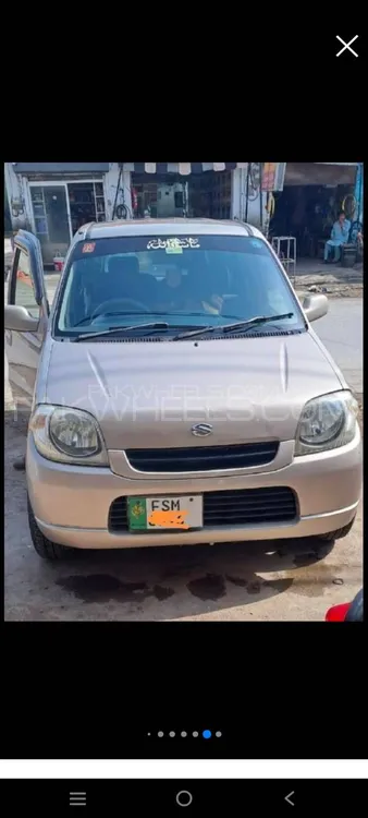 Suzuki Kei 2004 for Sale in Islamabad Image-1