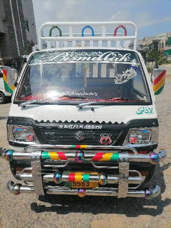 Suzuki Ravi 2018 for Sale in Rawalpindi Image-1