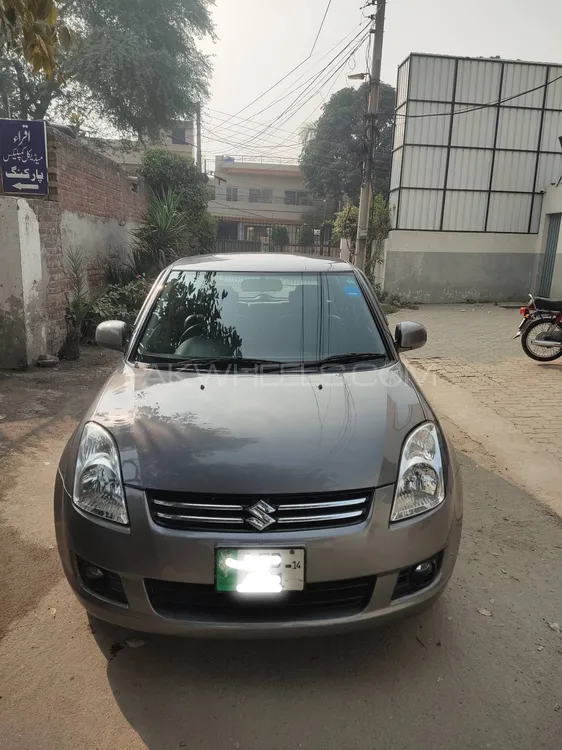 Suzuki Swift 2014 for Sale in Lahore Image-1