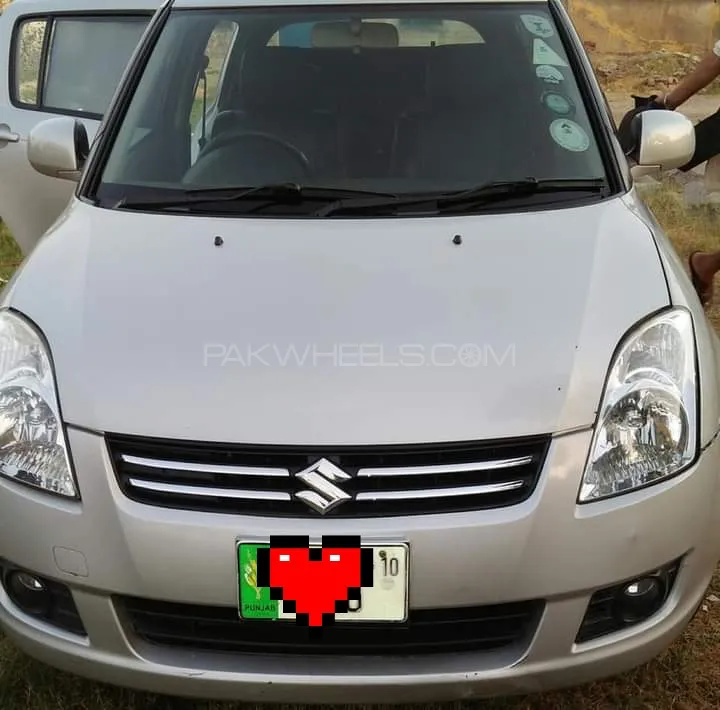 Suzuki Swift 2010 for Sale in Hafizabad Image-1