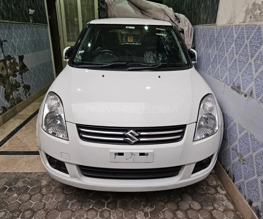 Suzuki Swift 2018 for Sale in Lahore Image-1