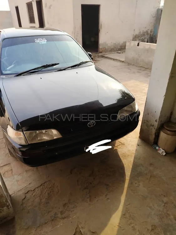 Toyota Corolla 2000 for Sale in Kot addu Image-1
