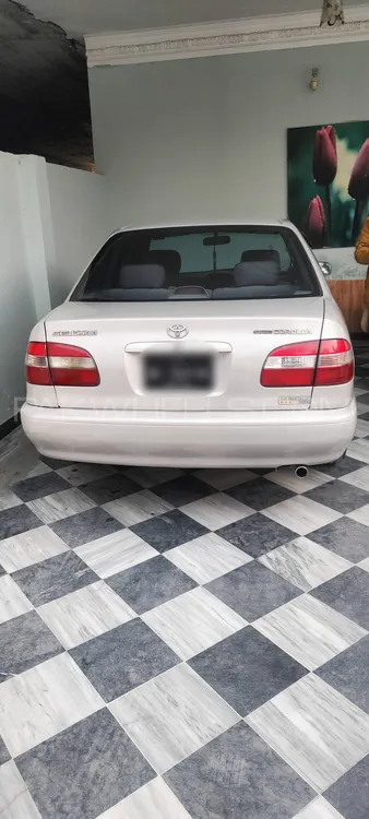 Toyota Corolla 2000 for Sale in Abbottabad Image-1