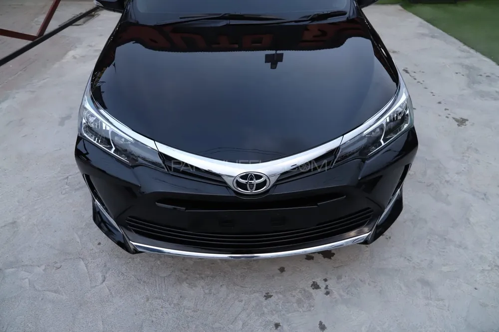 Toyota Corolla 2019 for Sale in Rawalpindi Image-1