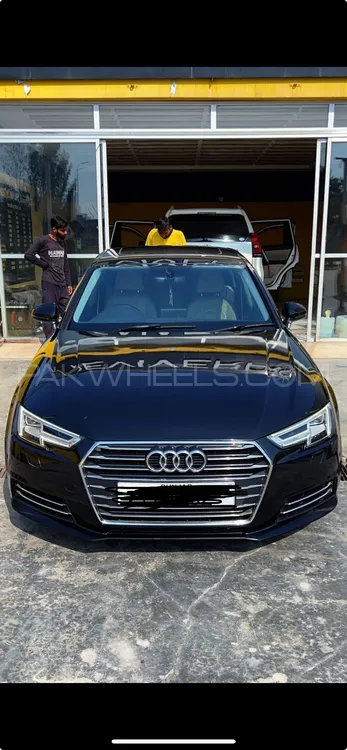 Audi A4 2017 for sale in Gujrat
