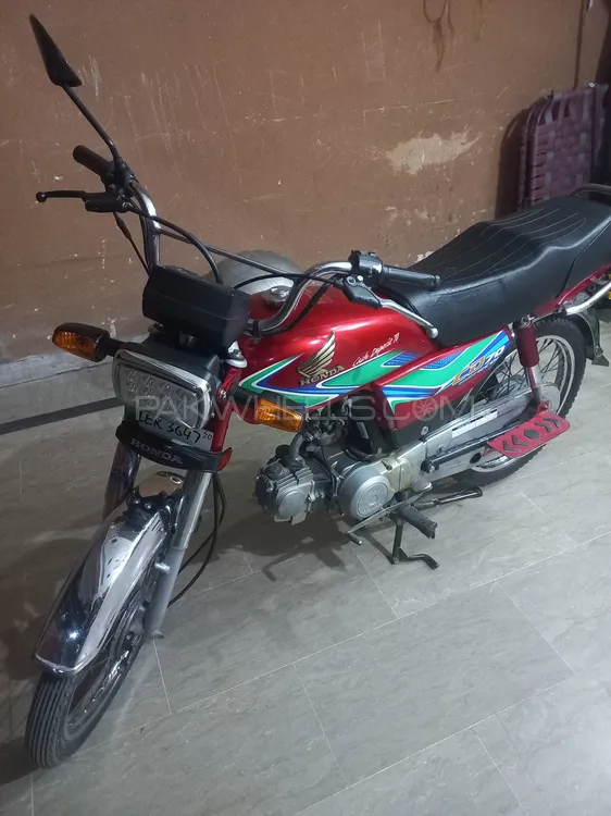 Honda CD 70 2018 for Sale Image-1