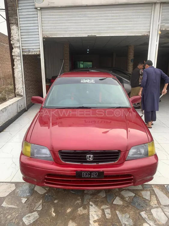 Honda City 1998 for Sale in Peshawar Image-1