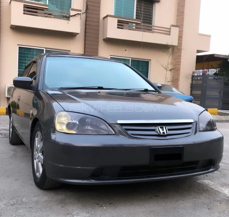 ہونڈا سوک 2003 for Sale in راولپنڈی Image-1
