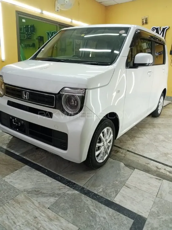 Honda N Wgn 2021 for sale in Mardan