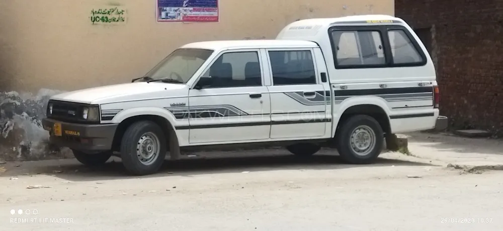 Mazda B2200 1993 for Sale in Gujranwala Image-1