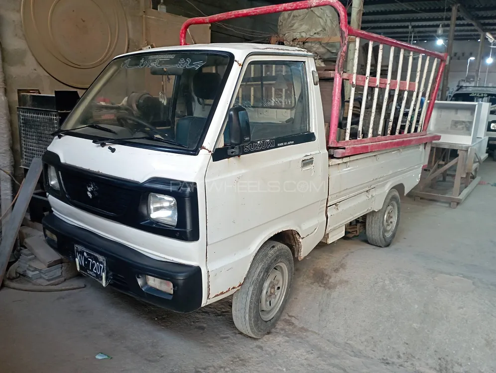 Suzuki Ravi 2017 for Sale in Karachi Image-1