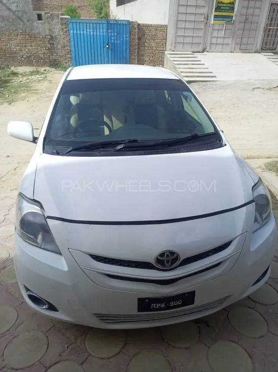 Toyota Belta 2006 for Sale in Bahawalpur Image-1