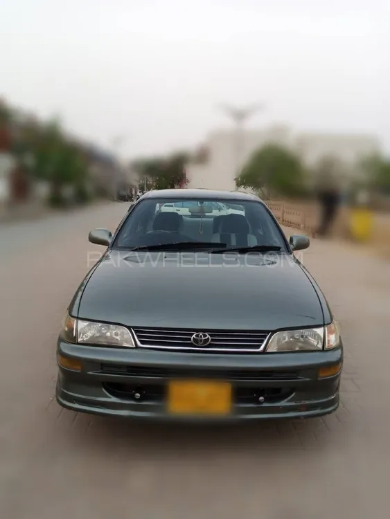 Toyota Corolla 1993 for Sale in Karachi Image-1