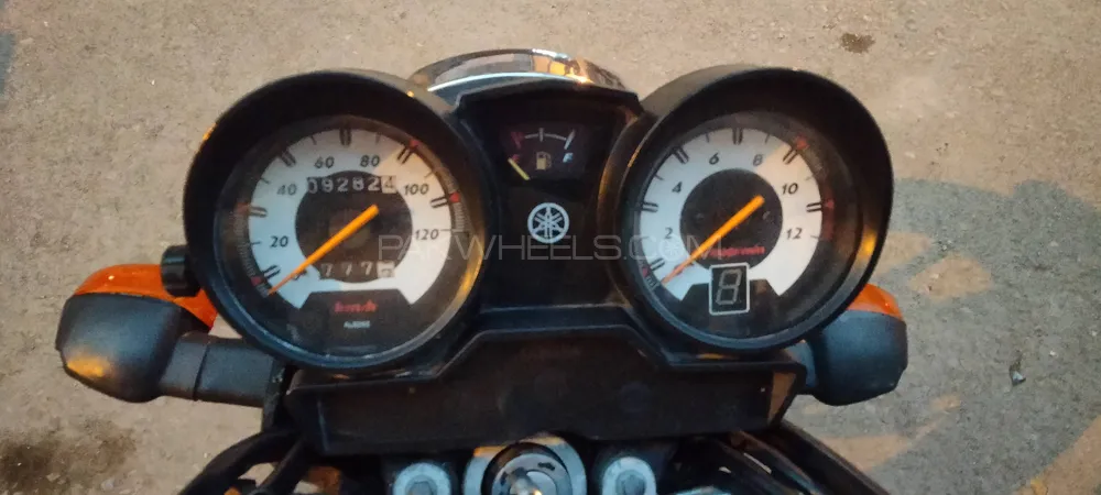 Yamaha YB 125Z-DX 2021 for Sale Image-1