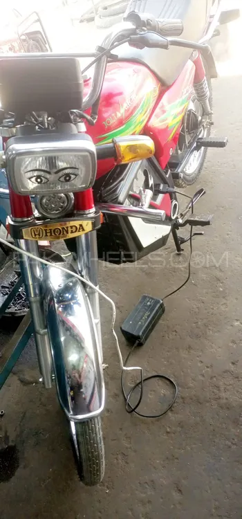 Jolta Electric JE-70D 2021 for Sale Image-1