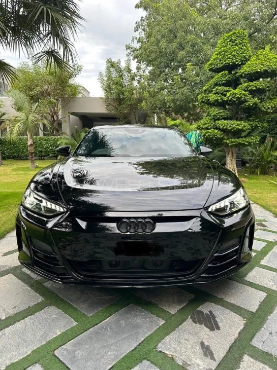 Audi e-tron GT 2022 for Sale in Lahore Image-1