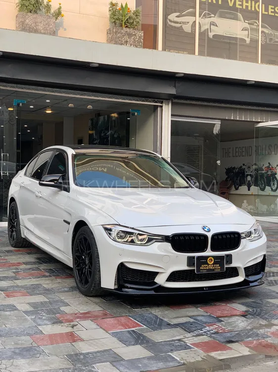 BMW 3 Series 2018 for sale in Lahore