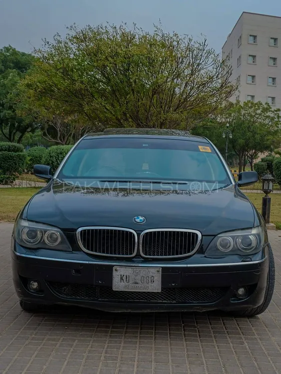 BMW 7 Series 2006 for Sale in Karachi Image-1