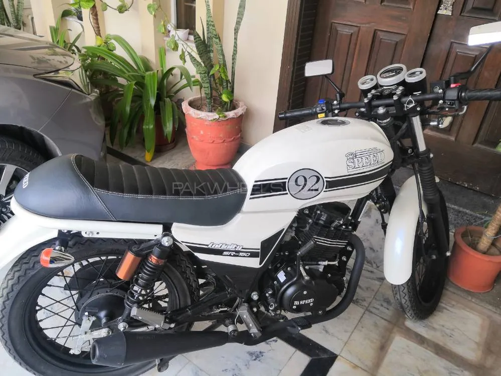 Hi Speed Infinity 150 2022 for Sale Image-1