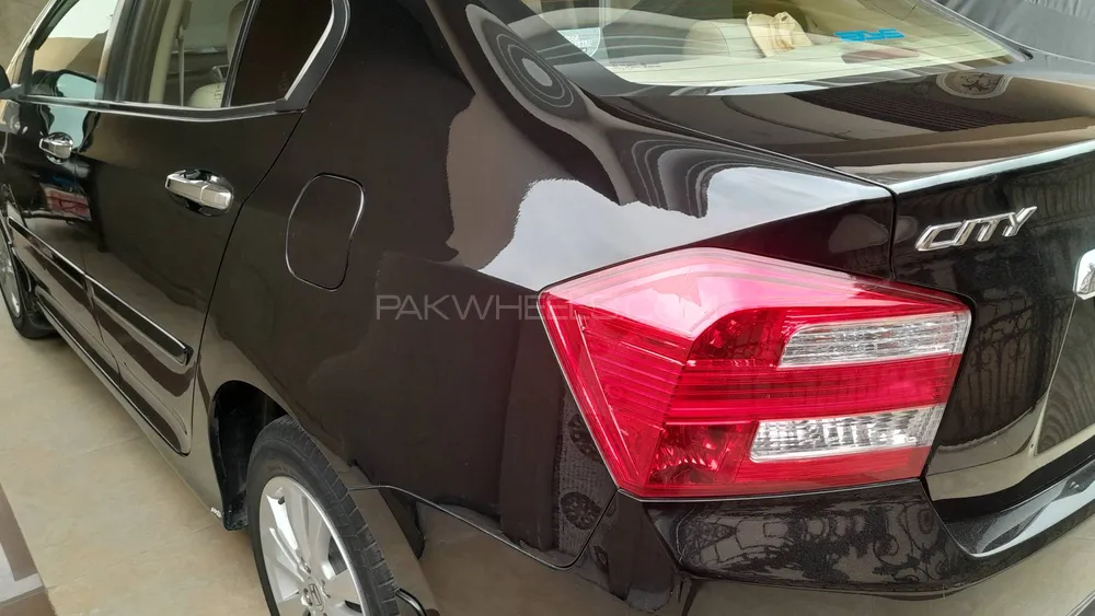 Honda City 2019 for Sale in Lahore Image-1