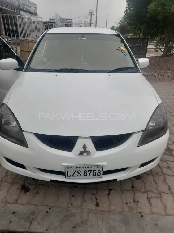 Mitsubishi Lancer 2005 for Sale in Peshawar Image-1