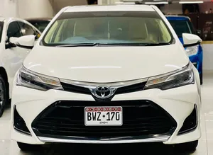 Toyota Corolla Altis X Automatic 1.6 Special Edition 2022 for Sale