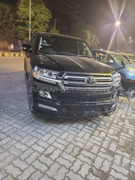 Toyota Land Cruiser 2016 for Sale in Sialkot Image-1