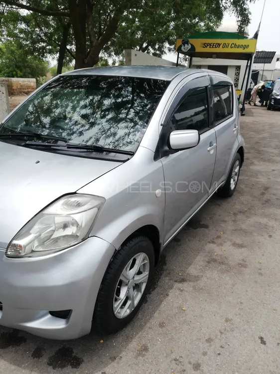Toyota Passo 2007 for Sale in Karachi Image-1