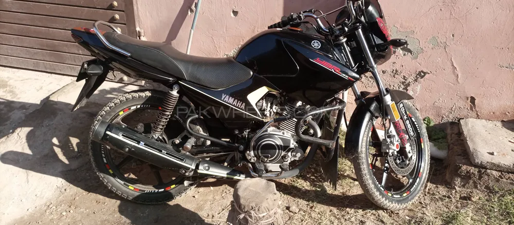 Yamaha YBR 125 2019 for Sale Image-1