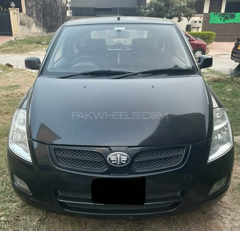 FAW V2 2015 for Sale in Islamabad Image-1