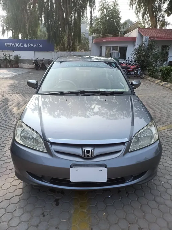 ہونڈا سوک 2006 for Sale in رحیم یار خان Image-1