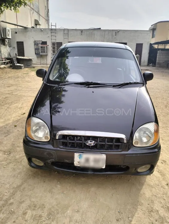 Hyundai Santro 2005 for Sale in Islamabad Image-1