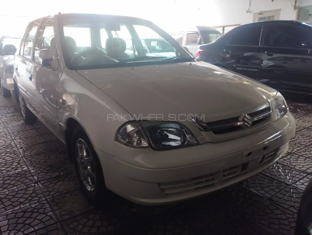 Suzuki Cultus 2016 for Sale in Multan Image-1