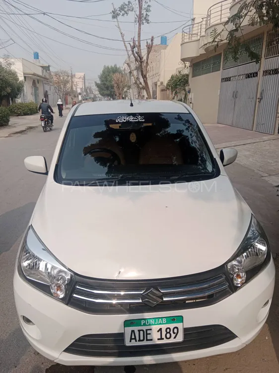 Suzuki Cultus 2021 for Sale in Rahim Yar Khan Image-1