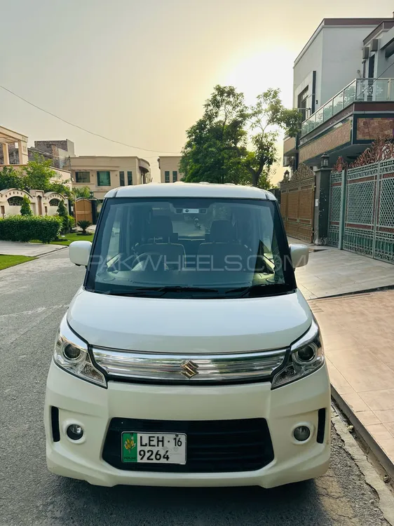 Suzuki Spacia 2015 for sale in Lahore