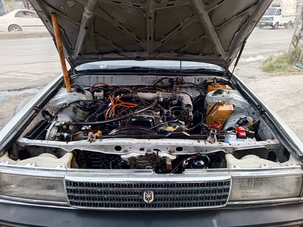 Toyota Cressida 1988 for Sale in Abbottabad Image-1