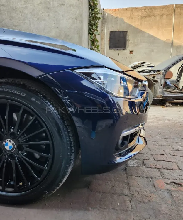 BMW 3 Series 2016 for sale in Lahore
